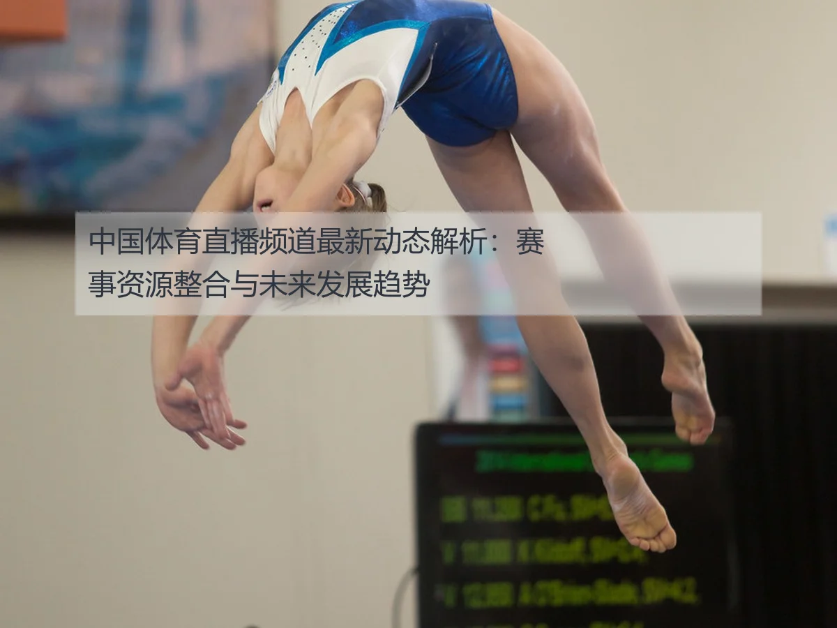 中国体育直播频道最新动态解析:赛事资源整合与未来发展趋势